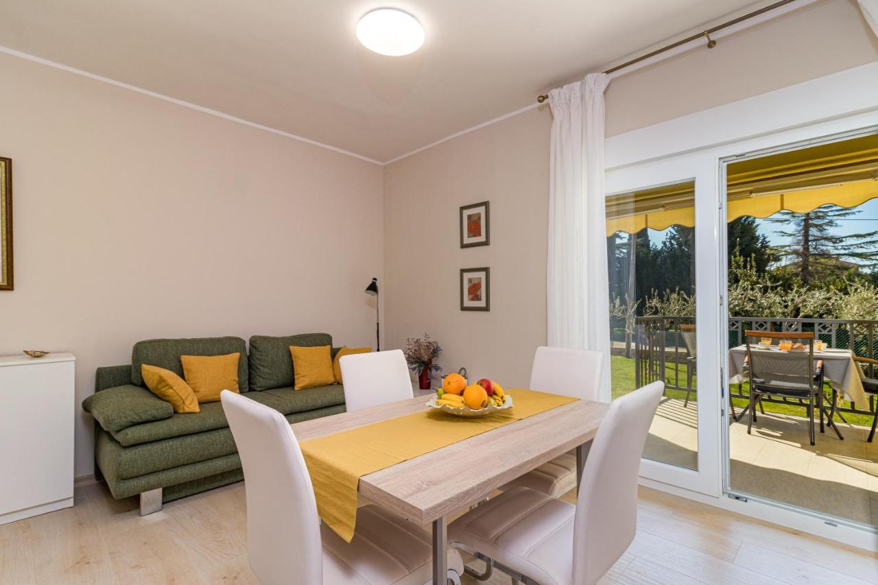 Apartments Mirjana Medulin 2 Extérieur photo