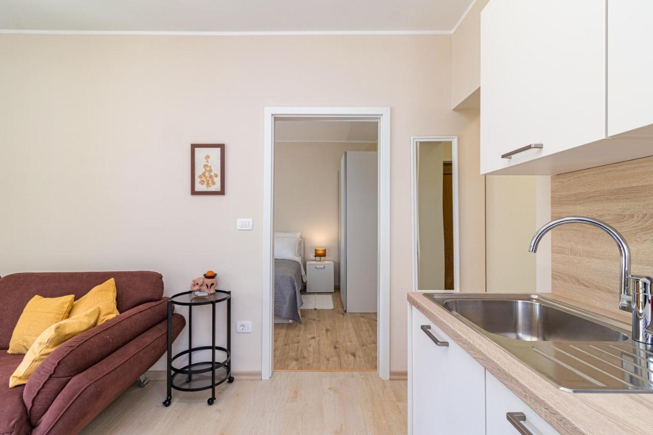 Apartments Mirjana Medulin 2 Extérieur photo