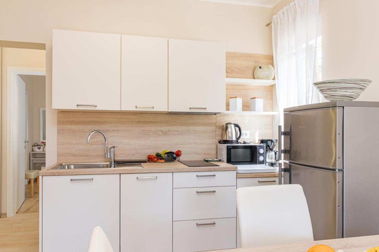 Apartments Mirjana Medulin 2 Extérieur photo